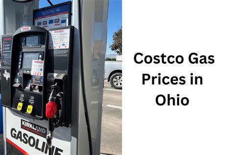 Costco Gas Price Centerville Ohio